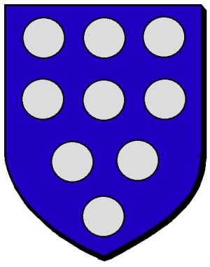 Blason de Crotenay/Arms of Crotenay