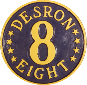 Destroyer Squadron Eight, US Navy.png
