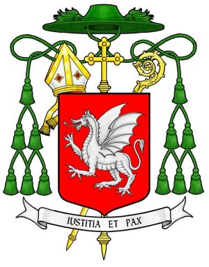 Arms of David Camilli