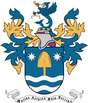 Coat of arms (crest) of Miguel Graber de Lima