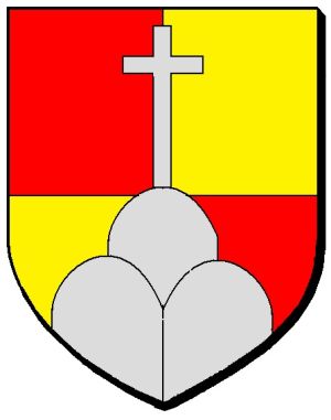 Blason de Haraucourt-sur-Seille/Arms of Haraucourt-sur-Seille