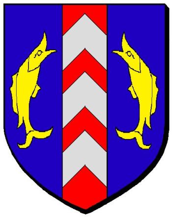 Blason de Longecourt-en-Plaine/Arms of Longecourt-en-Plaine