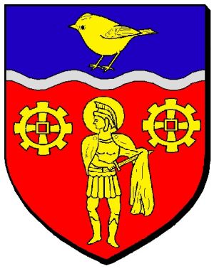 Blason de Nant-le-Petit/Coat of arms (crest) of {{PAGENAME