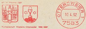 Wappen von Westerlo