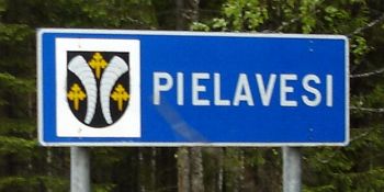 Coat of arms (crest) of Pielavesi