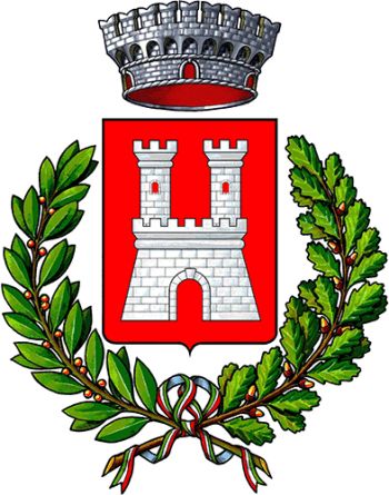Stemma di San Casciano in Val di Pesa/Arms (crest) of San Casciano in Val di Pesa