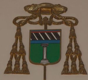 Arms of Manno Morola