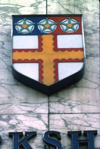 Arms of Yorkshire Bank