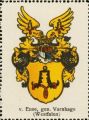 Wappen von Ense nr. 3132 von Ense