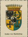 Wappen Grafen von Hardenberg nr. 3418 Grafen von Hardenberg