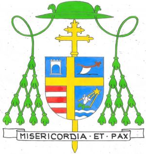 Arms of Eliseo Antonio Ariotti