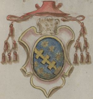 Arms (crest) of Clement VIII