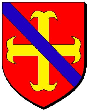 Blason de Dannemoine/Arms (crest) of Dannemoine