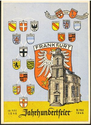 Wappen von Frankfurt am Main
