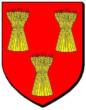 Blason de Gerberoy / Arms of Gerberoy