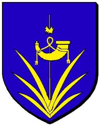 Blason de Jonquières (Vaucluse)/Arms of Jonquières (Vaucluse)