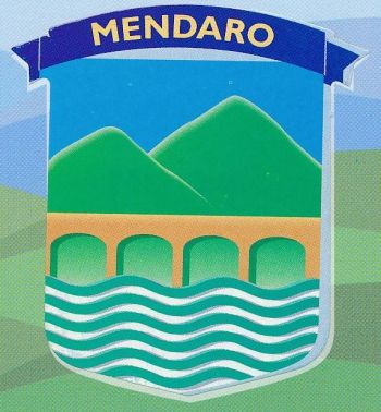 Escudo de Mendaro/Arms (crest) of Mendaro