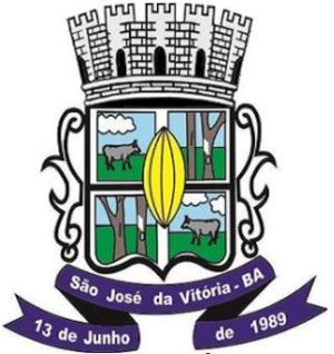 Arms (crest) of São José da Vitória