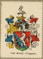 Wappen von Arczy nr. 1177 von Arczy