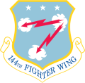 144th Fighter Wing, California Air National Guard.png