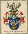 Wappen Kiszely von Benedekfalva nr. 454 Kiszely von Benedekfalva