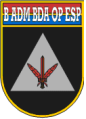 Administrative Base of the Special Forces Command, Brazilian Army.png