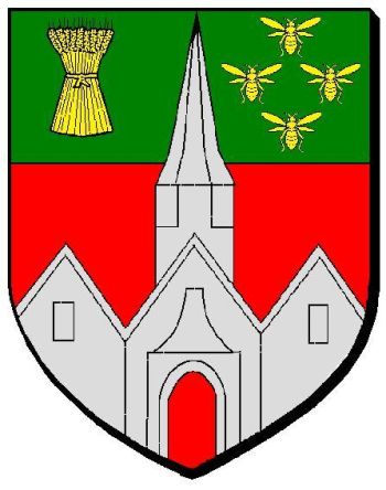 Blason de Chauvigny-du-Perche/Arms (crest) of Chauvigny-du-Perche