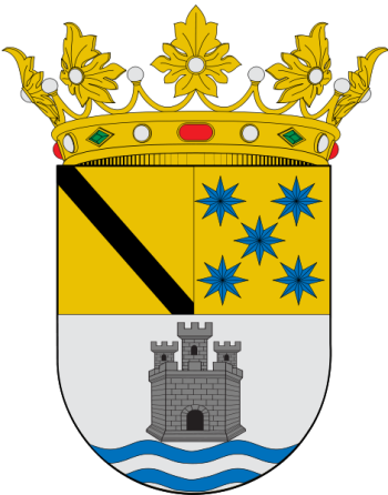 Escudo de Denia/Arms (crest) of Denia