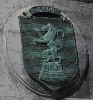 Arms of Diekirch