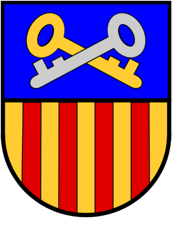 Escudo de Gavà/Arms (crest) of Gavà