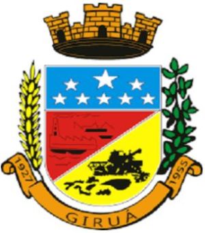 Arms (crest) of Giruá