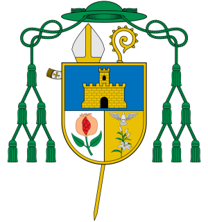 Arms of Ignacio Noguer Carmona