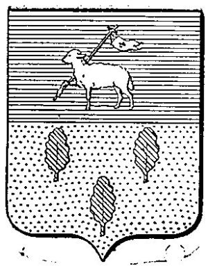Arms of François-Narcisse Baptifolier