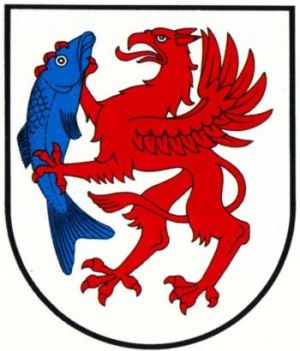 Coat of arms (crest) of Nowe Warpno