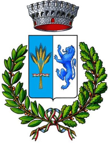 Stemma di Provaglio d'Iseo/Arms (crest) of Provaglio d'Iseo