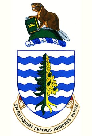 Coat of arms (crest) of University of Toronto - Faculty of Forestry