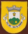 Brasão de Vila Chã (Vale de Cambra)/Arms (crest) of Vila Chã (Vale de Cambra)