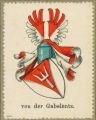 Wappen von der Gabelentz nr. 311 von der Gabelentz