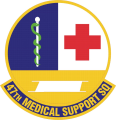 47th Medical Support Squadron, US Air Force.png