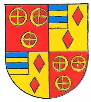 Arms (crest) of Joannes Beers
