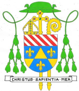 Arms of Thomas Joseph Riley
