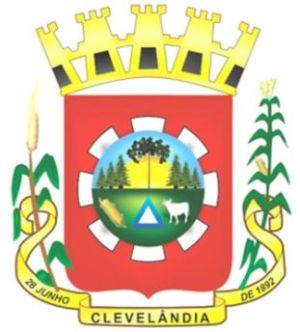 Arms (crest) of Clevelândia
