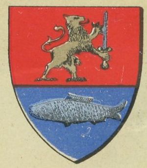 Coat of arms (crest) of Dolj (county)