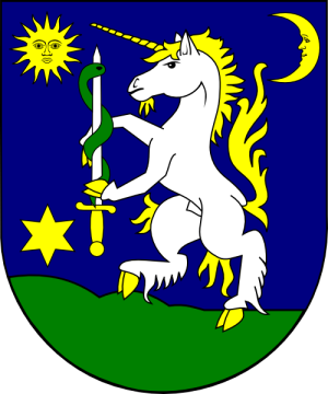 Arms (crest) of György Fenessy