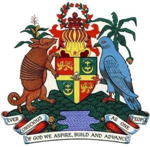 National Arms of Grenada