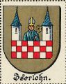 Wappen von Iserlohn/ Arms of Iserlohn