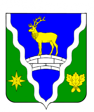 Arms (crest) of Kamennomostsky