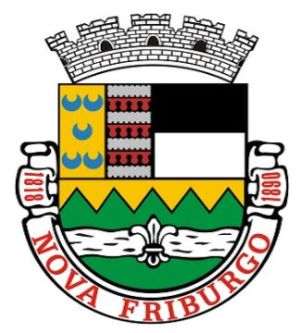 Brasão de Nova Friburgo/Arms (crest) of Nova Friburgo