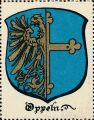 Wappen von Oppeln/ Arms of Oppeln