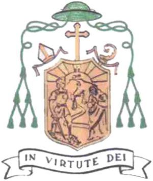 Arms of Lucjan Avgustini